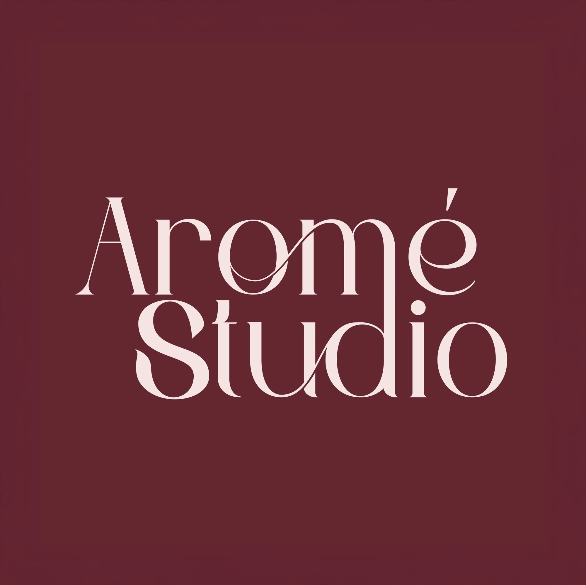 Aromé Studio Hover